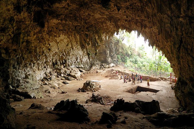 Liang Bua, Gua Tempat Tinggal Hobbit di Flores