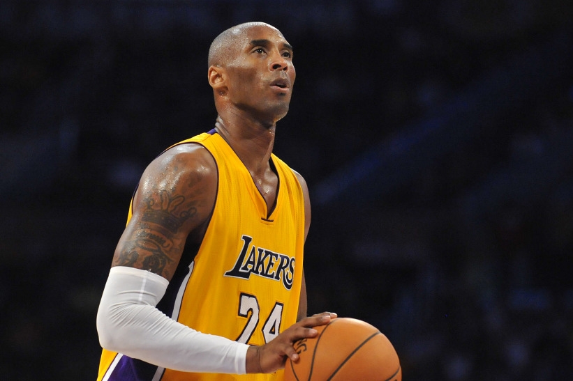 Lewat Puisi, Kobe Bryant Umumkan Pensiun Akhir Musim