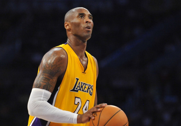 Lewat Puisi, Kobe Bryant Umumkan Pensiun Akhir Musim