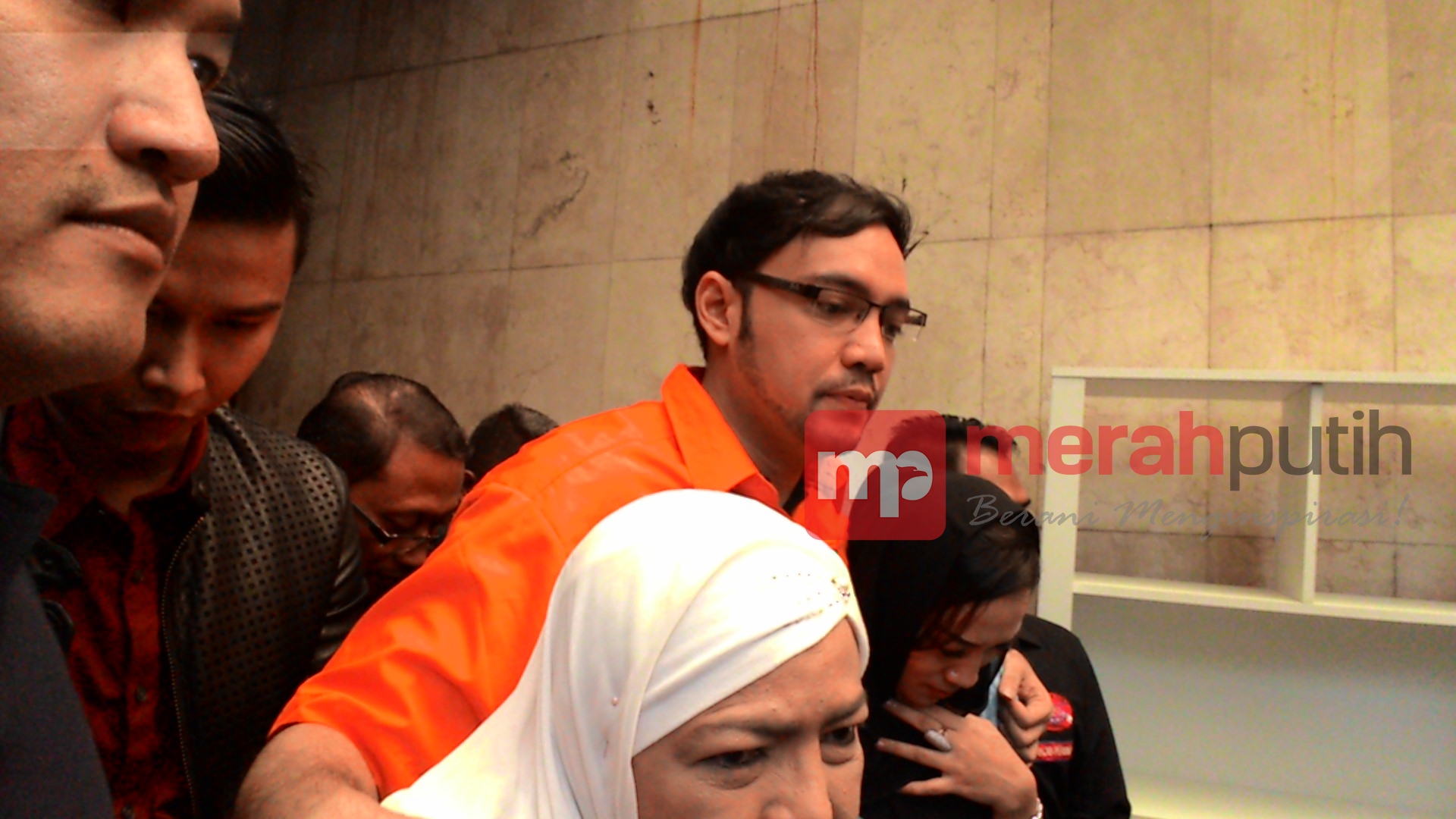 Sandy Tumiwa (Foto: MerahPutih/Rizky Kusumo)
