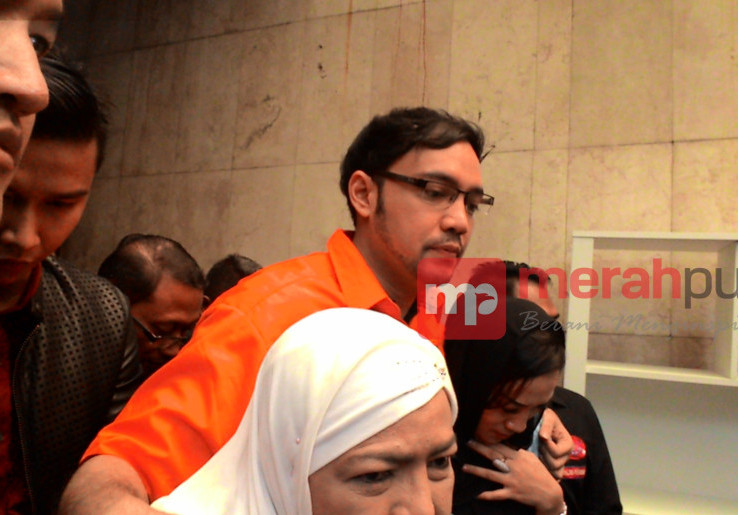 Berkas Kasus Sandy Tumiwa Sudah Diserahkan ke Kejaksaan