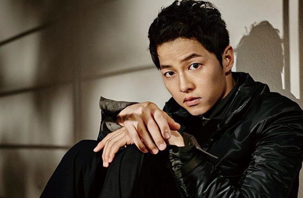 Belum Pulih dari Cedera, Song Joong Ki Tunda Jalani Syuting