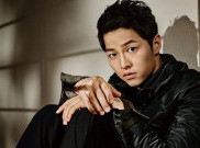 Belum Pulih dari Cedera, Song Joong Ki Tunda Jalani Syuting