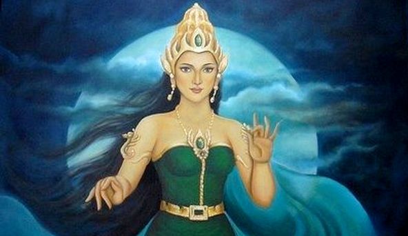 Bukan Bupati, Nyi Roro Kidul Menikah dengan Raja-Raja Jawa