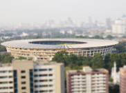 GBK Direnovasi, Koordinasi Kantor Bakal Diatur Satgas