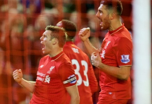 Liverpool Sukses Raih 3 Poin dari Swansea City