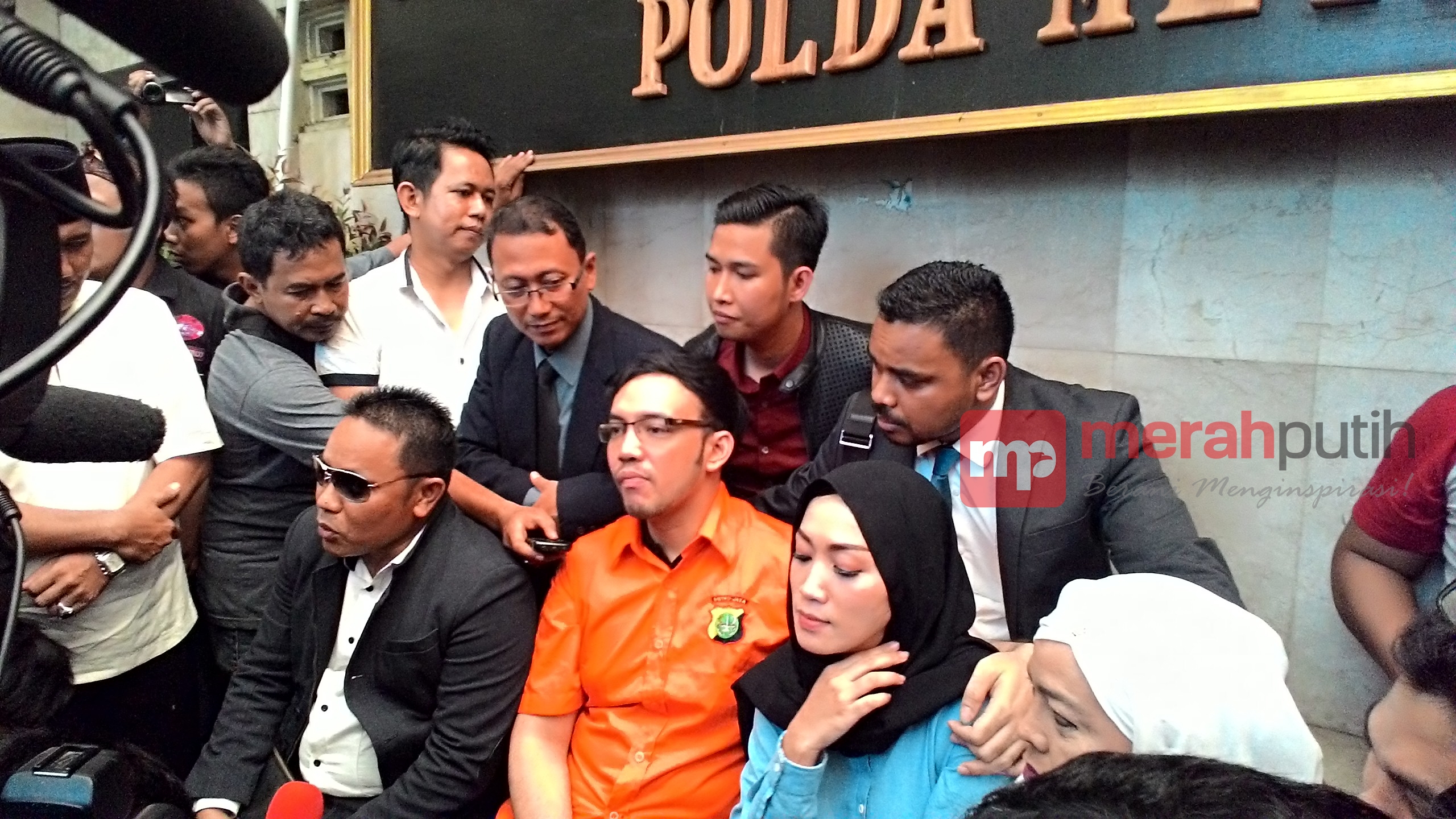 Sandy Tumiwa Batal Dipindahkan Ke Kejaksaan