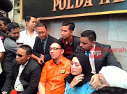 Sandy Tumiwa Batal Dipindahkan Ke Kejaksaan