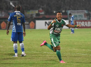 Persib Takluk di Tangan PS TNI