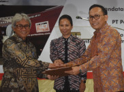 Pertamina-Garuda Manfaatkan Bandara Pondok Cabe