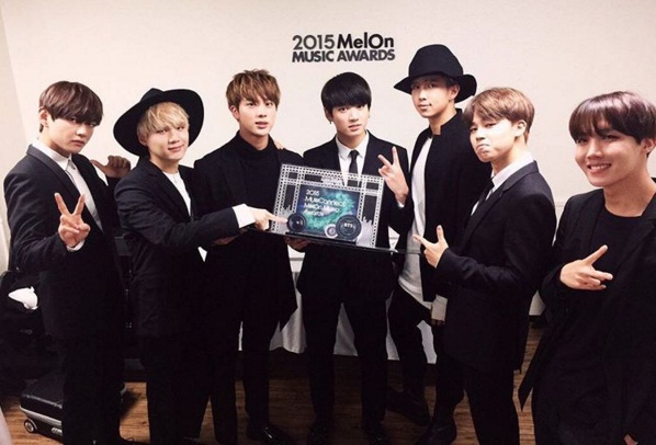 Ini Pendapat BTS Mengenai EXO
