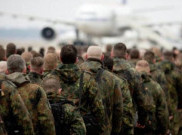Jerman Kirim 1.200 Tentara untuk Memerangi ISIS di Suriah