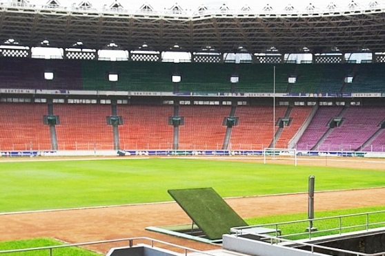 Persiapan Jadi Tuan Rumah Asian Games 2018, GBK Bakal Direnovasi