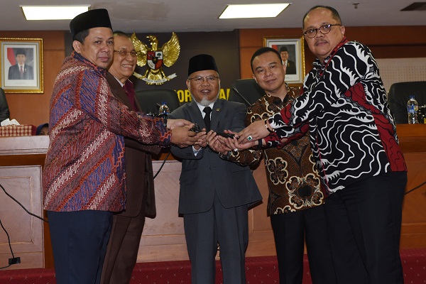 Sidang MKD Ditunda, Keputusan Bisa Lewat Voting