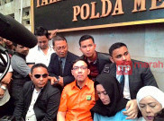 Baru Menikah Jadi Alasan Sandy Tumiwa Ajukan Tahanan Kota