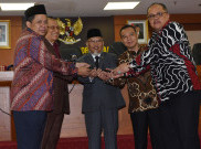 Pergantian Wakil Ketua MKD