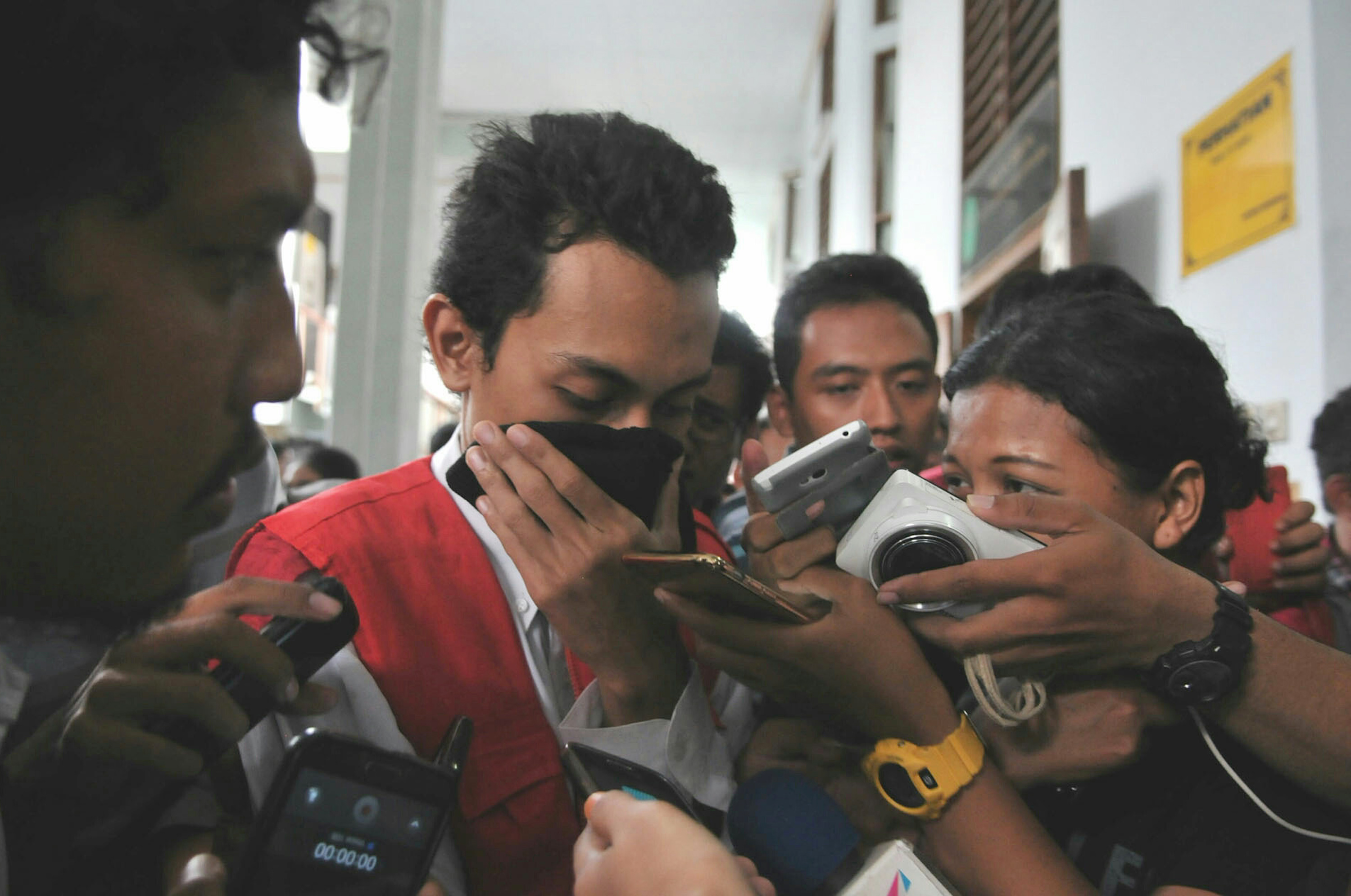 Vonis 16 Tahun untuk Pembunuh Janda Bohay Deudeuh