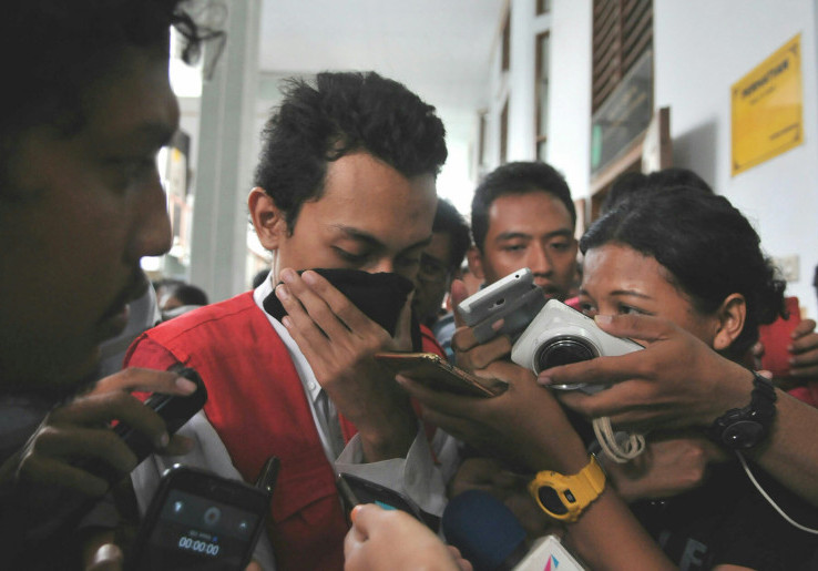Vonis 16 Tahun untuk Pembunuh Janda Bohay Deudeuh