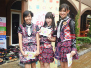 JKT48 Goes To School, Kepedulian Terhadap Generasi Penerus Bangsa