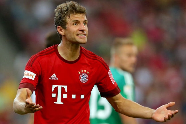 Chelsea Ramaikan Perburuan Thomas Muller