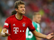Chelsea Ramaikan Perburuan Thomas Muller