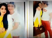 Heboh Foto Mesra Angel Karamoy, Steve Berang