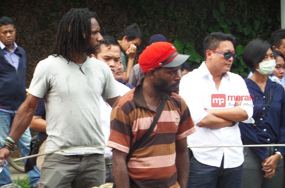 KPRI Kecam Pembubaran Paksa dan Penangkapan Mahasiswa Papua