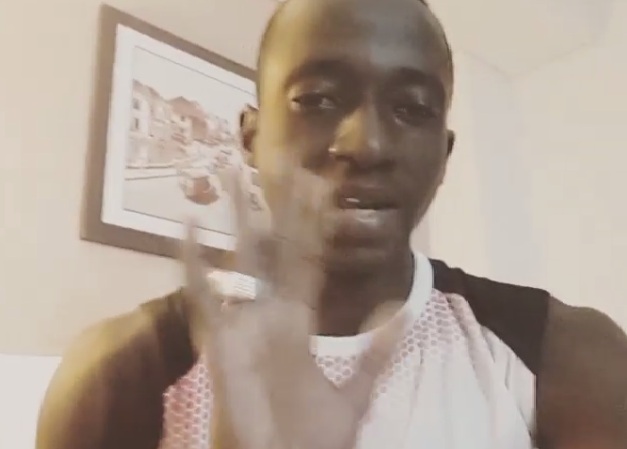 Sedih, Video Perpisahan Konate untuk Bobotoh