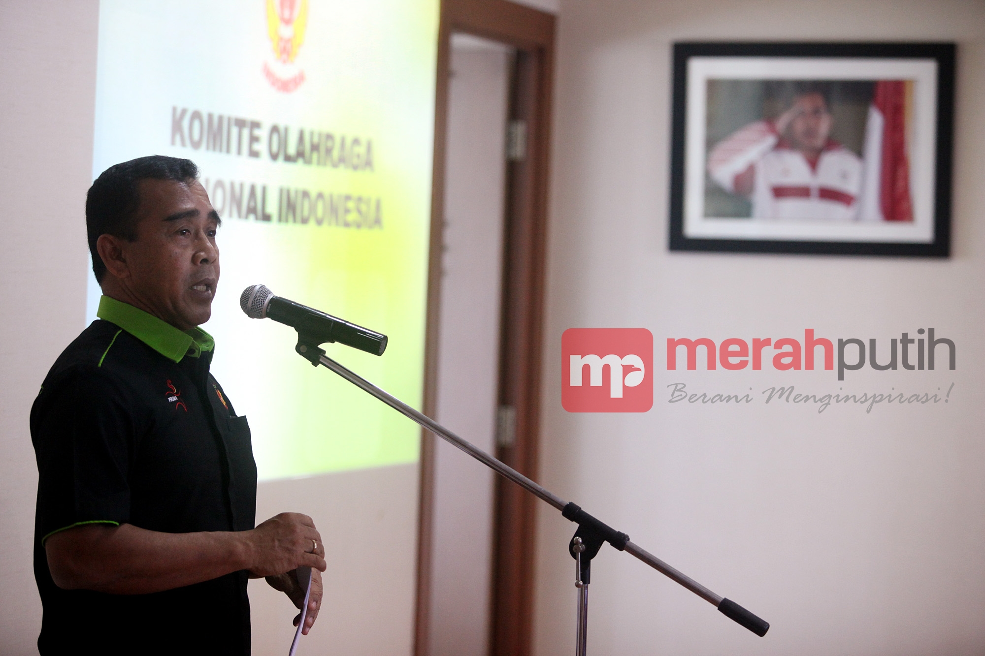 Konflik Logo Lima Ring, IOC Diminta Hargai Kinerja KONI Pusat