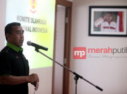 Cari Solusi, KONI Berkoordinasikan Dengan Tim Transisi