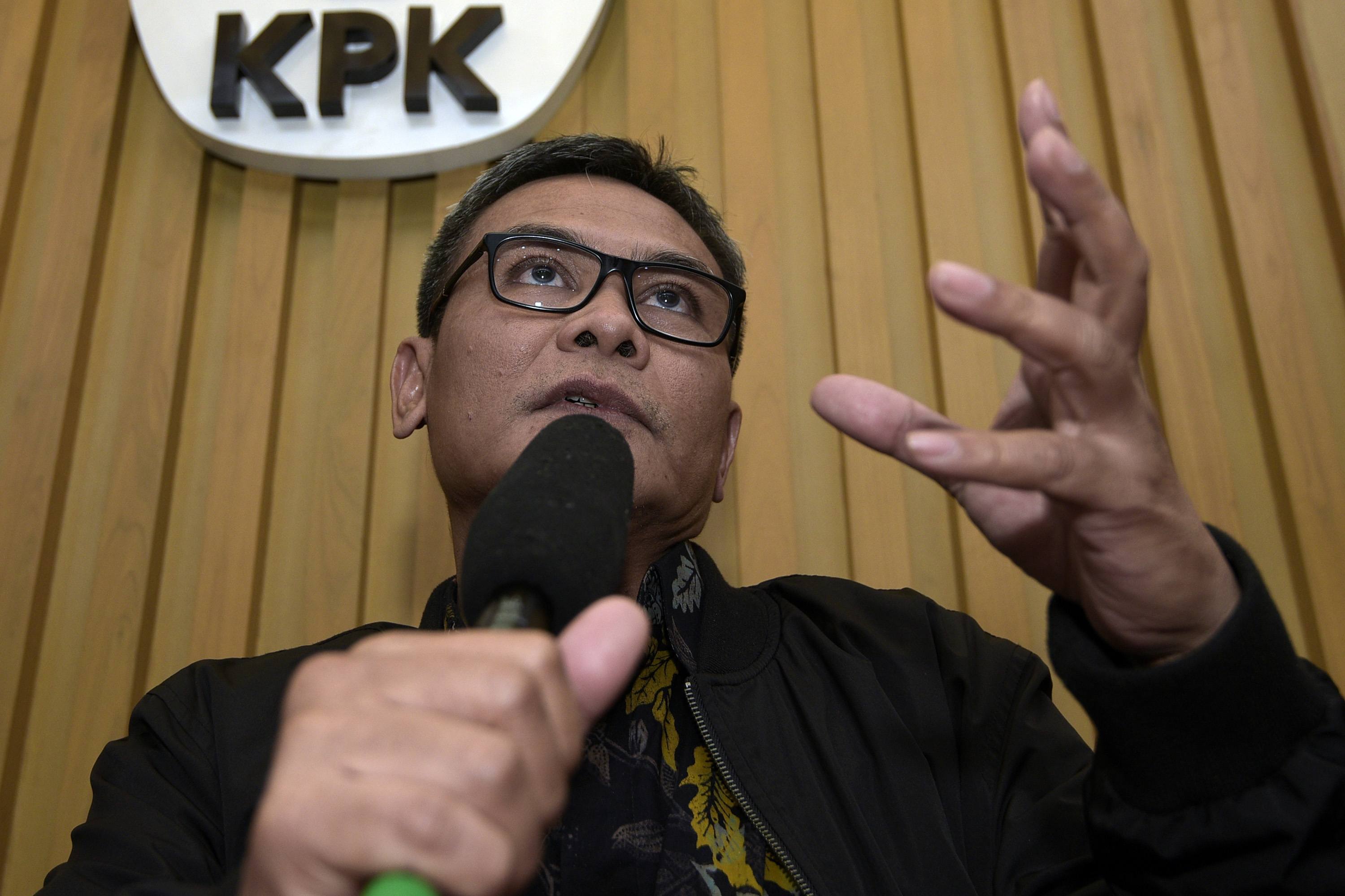 KPK: OTT di Serpong Terkait Pembentukan Bank Banten 