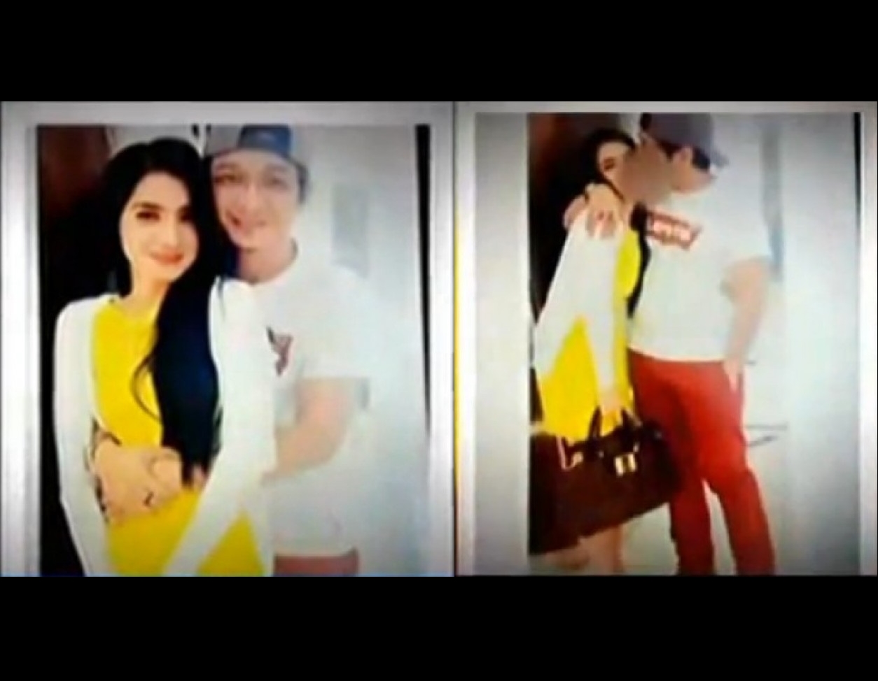 Soal Foto Mesra Pasha-Angel, Rossa: Itu Black Campaign