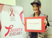Jadi Duta AIDS, Indah Dewi Pertiwi Ajak Anti Diskriminasi