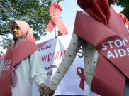 Peringati Hari AIDS, Netizen: Jauhi Penyakitnya Bukan Orangnya