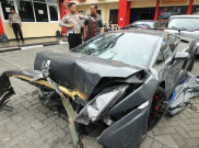 Berikut Spesifikasi Lamborghini Maut Surabaya