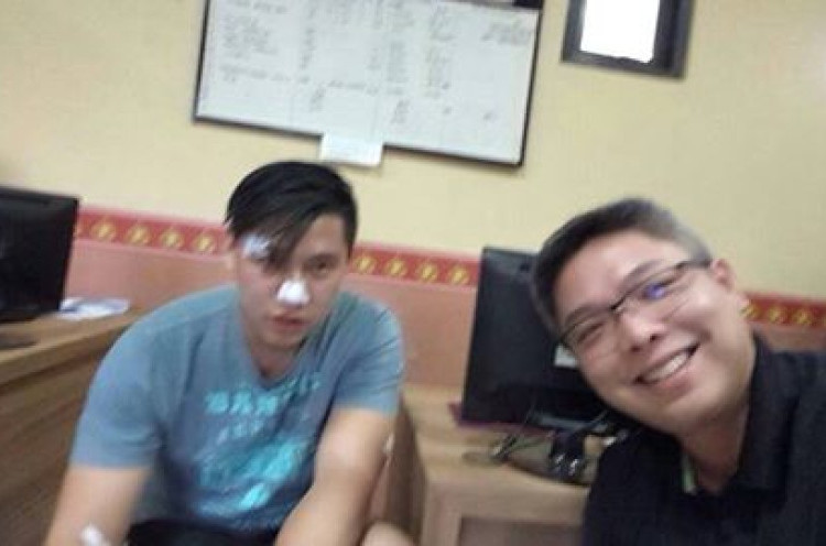 Selfie di Kantor Polisi, Pengemudi Lamborghini Maut Dibully Netizen