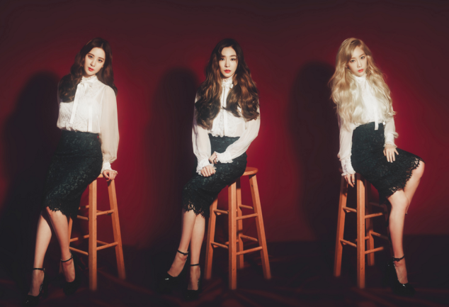 TaeTiSeo Rilis Teaser Video Lagu Terbaru 'Dear Santa'