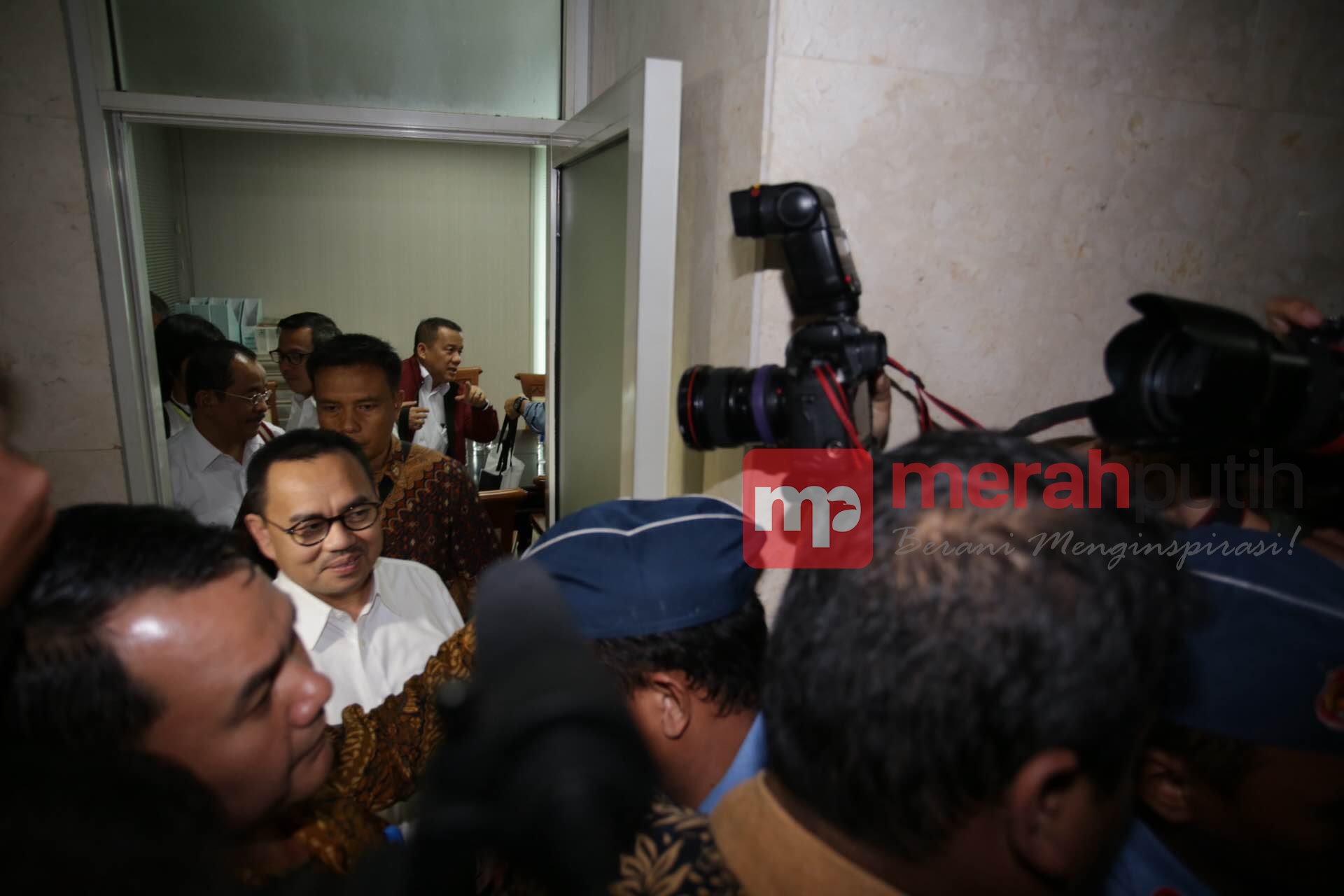 Sudirman Said Mengaku Tak Meminta Dirut Freeport Merekam