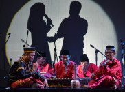 Pagelaran Seni Tradisi Lisan Jambi 2015