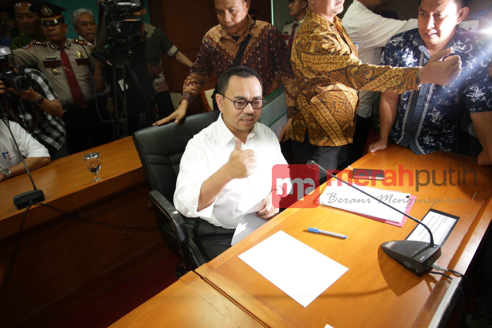 Buka Rekaman di Persidangan, MKD: Biar Transparan