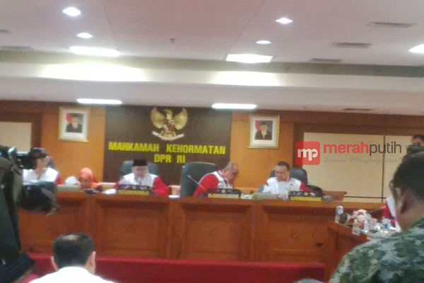Sudirman Said Bawa Rekaman 120 Menit pada Sidang MKD