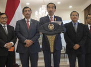 Penyanderaan WNI, Jokowi: Pemerintah Akan Undang Panglima Filipina