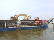 PT MWS Hentikan Reklamasi Pulau G