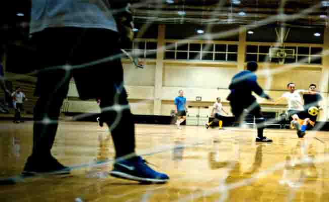 Carlsberg Futsal Tournament 2015 Terganjal Kualifikasi PON