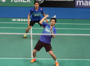 Hendra/Ahsan Beberkan Kunci Suksesnya di Super Series Finals