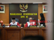 Anggota MKD Fraksi Hanura: Kita Buka Saja Rekamannya
