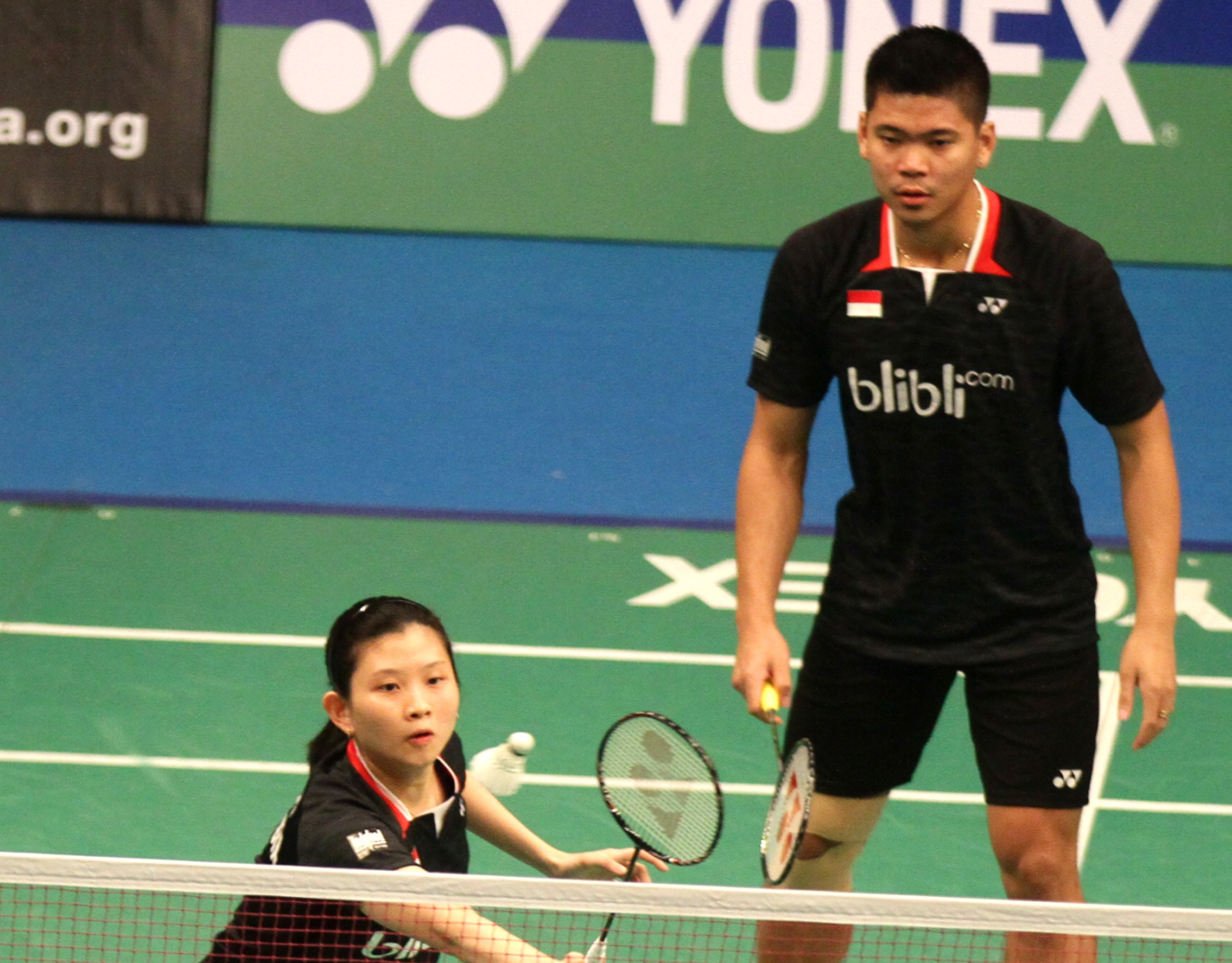 Gagal Tembus Final, Praveen/Debby Tetap Bersyukur