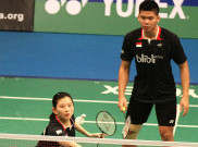 Gagal Tembus Final, Praveen/Debby Tetap Bersyukur