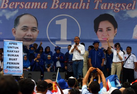 Ada Oknum PWI Tawarkan Pengawalan Rp2 Miliar Pada Ikhsan Modjo 