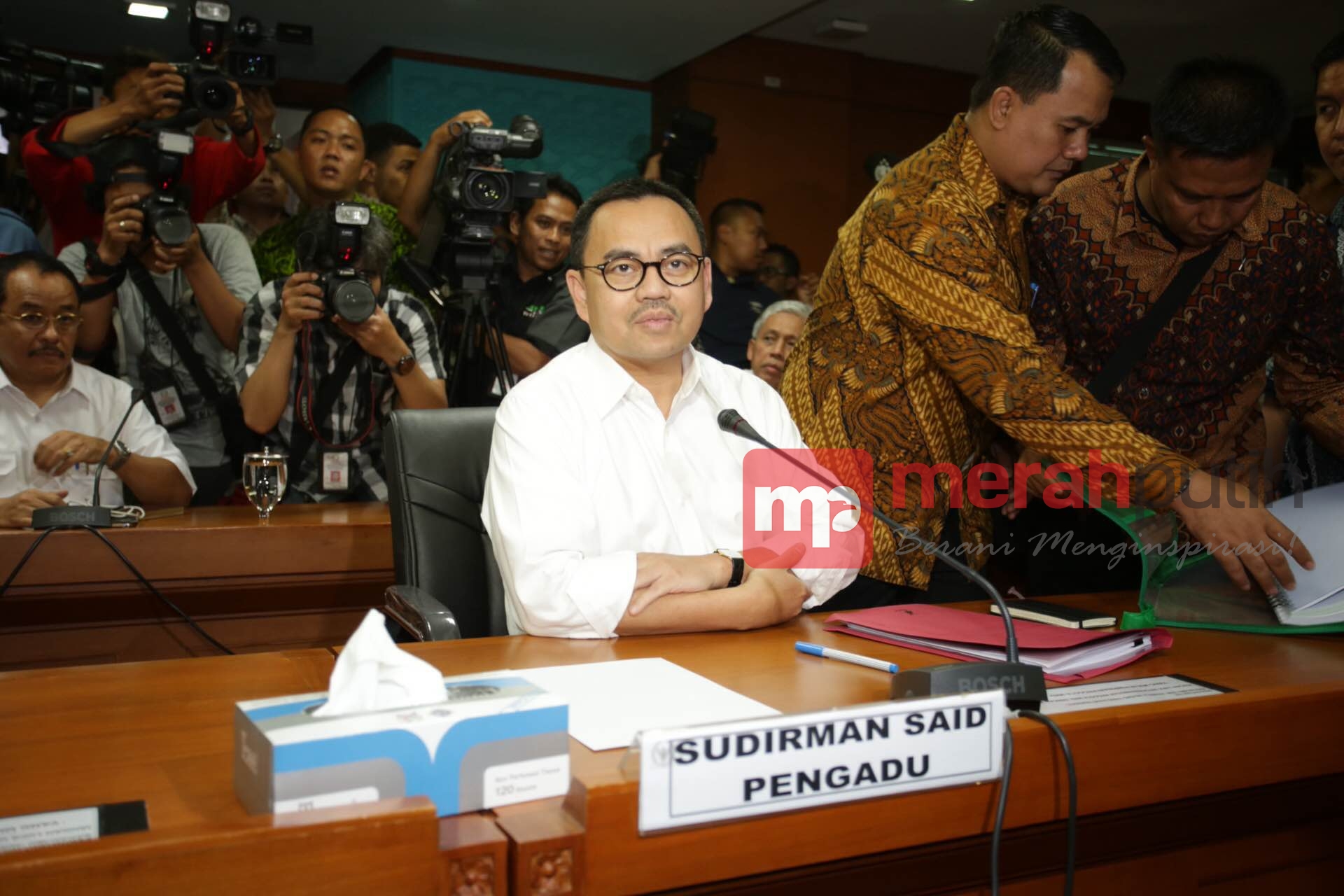 Sudirman Said Ungkap Pintu Koalisi Perubahan Masih Terbuka untuk Demokrat